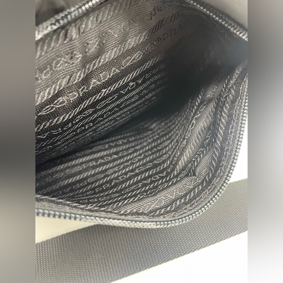 Prada Nylon Crossbody Bag - Picture 8 of 12